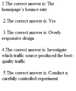 Chapter 3 Quiz